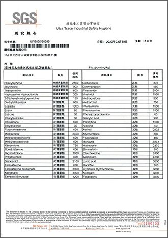 西藥成份檢測-8