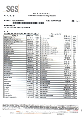 西藥成份檢測-3