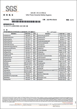 西藥成份檢測-8