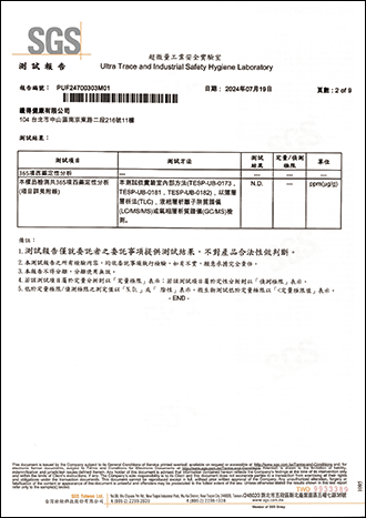 西藥成份檢測-2