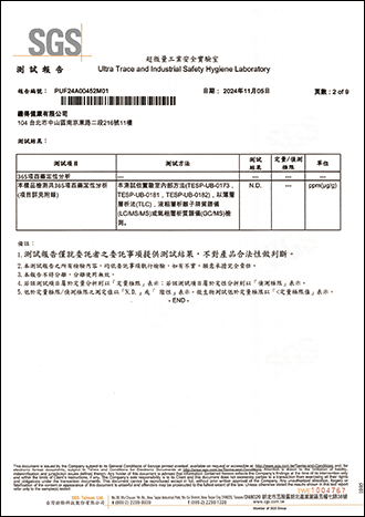 西藥成份檢測-2