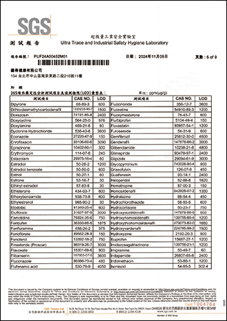 西藥成份檢測-5