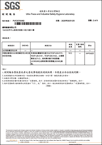 西藥成份檢測-2