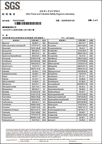 西藥成份檢測-5