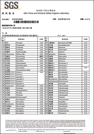 殘留農藥檢驗-8