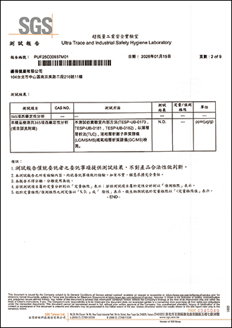 西藥成份檢測-2