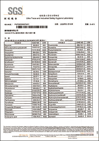 西藥成份檢測-5