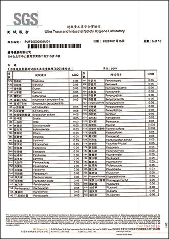 殘留農藥檢驗-5