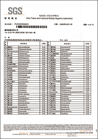 殘留農藥檢驗-4