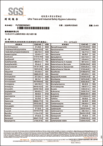 西藥成份檢測-3