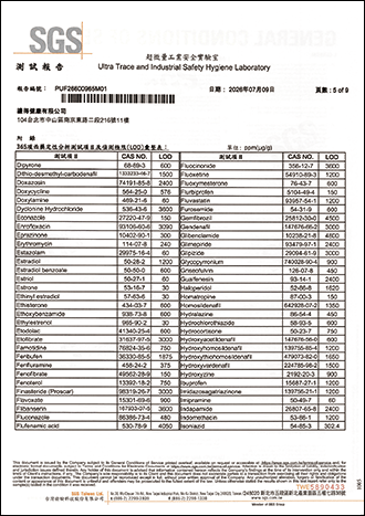 西藥成份檢測-5