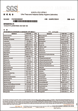 西藥成份檢測-6