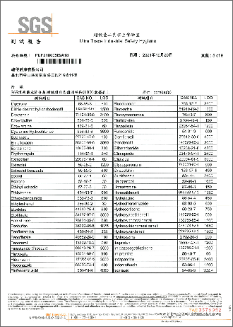 西藥成份檢測-5