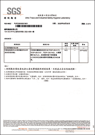 西藥成份檢測-2