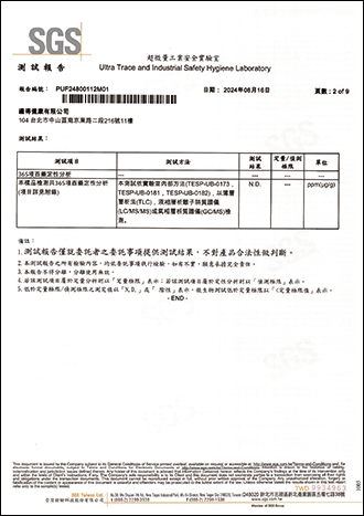 西藥成份檢測-2