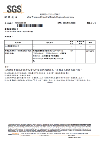 西藥成份檢測-2
