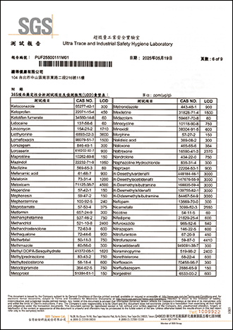 西藥成份檢測-6