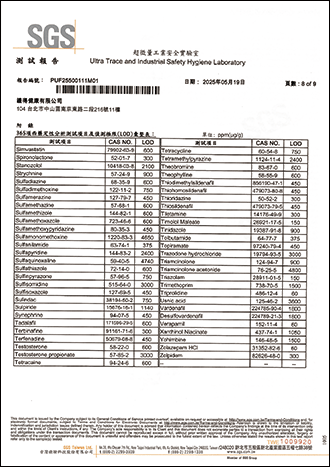 西藥成份檢測-8